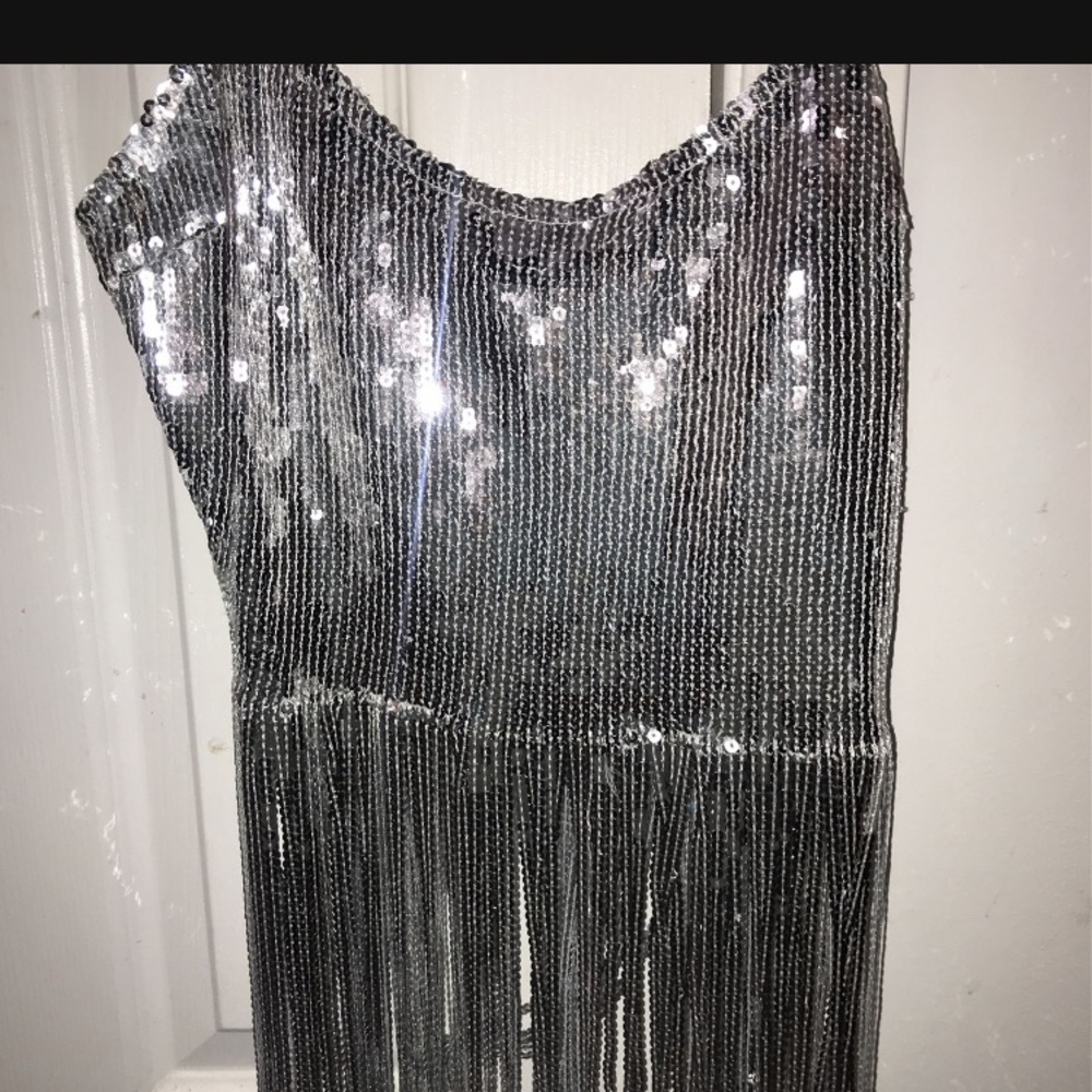 Silver top